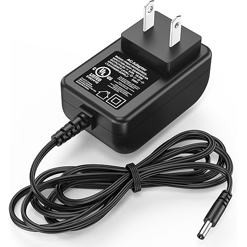 Fit for Tria Beauty 4X Hair Removal Laser LHR 4.0 LHR 3.0 5V Power Cord Ac Adapter with UL Compatible with Tria Beauty PSM10A050 UM310-0530 Charger Power Supply Replacement