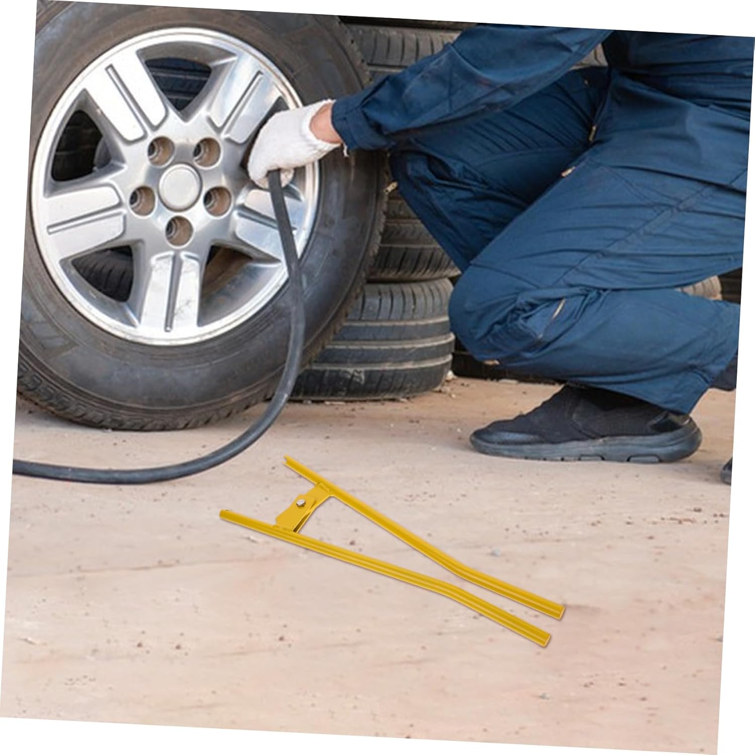 Heavy Duty Brake Spring Tool for Truck Mechanics Slack Adjuster Tool Durable Essential for DIY Enthusiasts