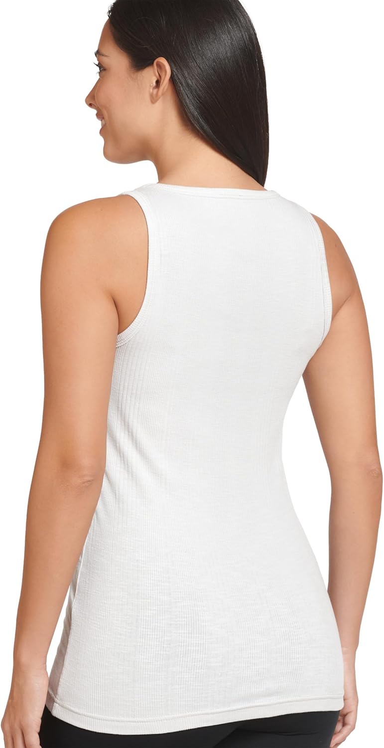 Jockey Women's Activewear Rib Tank - Image 2