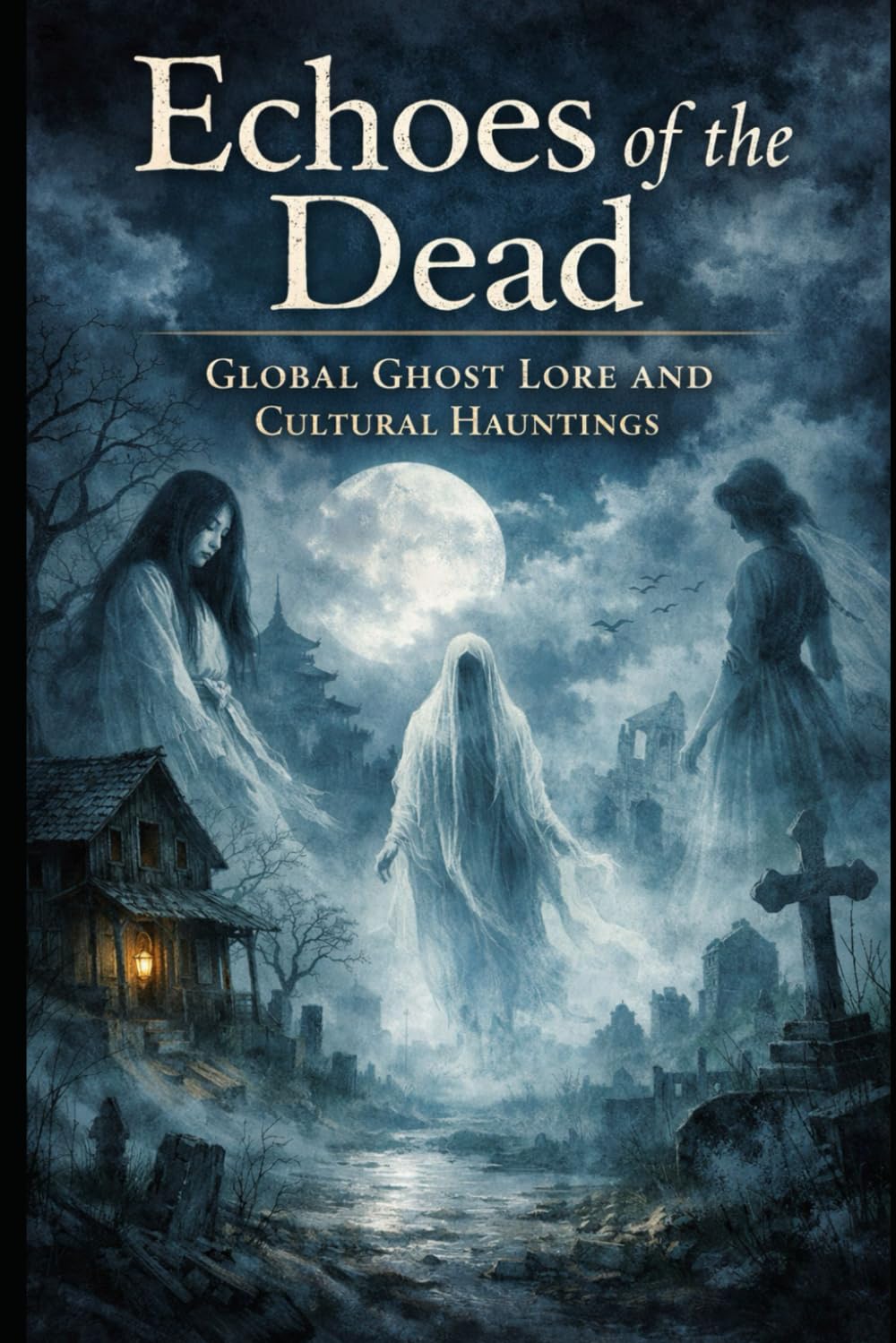 Echoes of the Dead: Global Ghost Lore and Cultural Hauntings