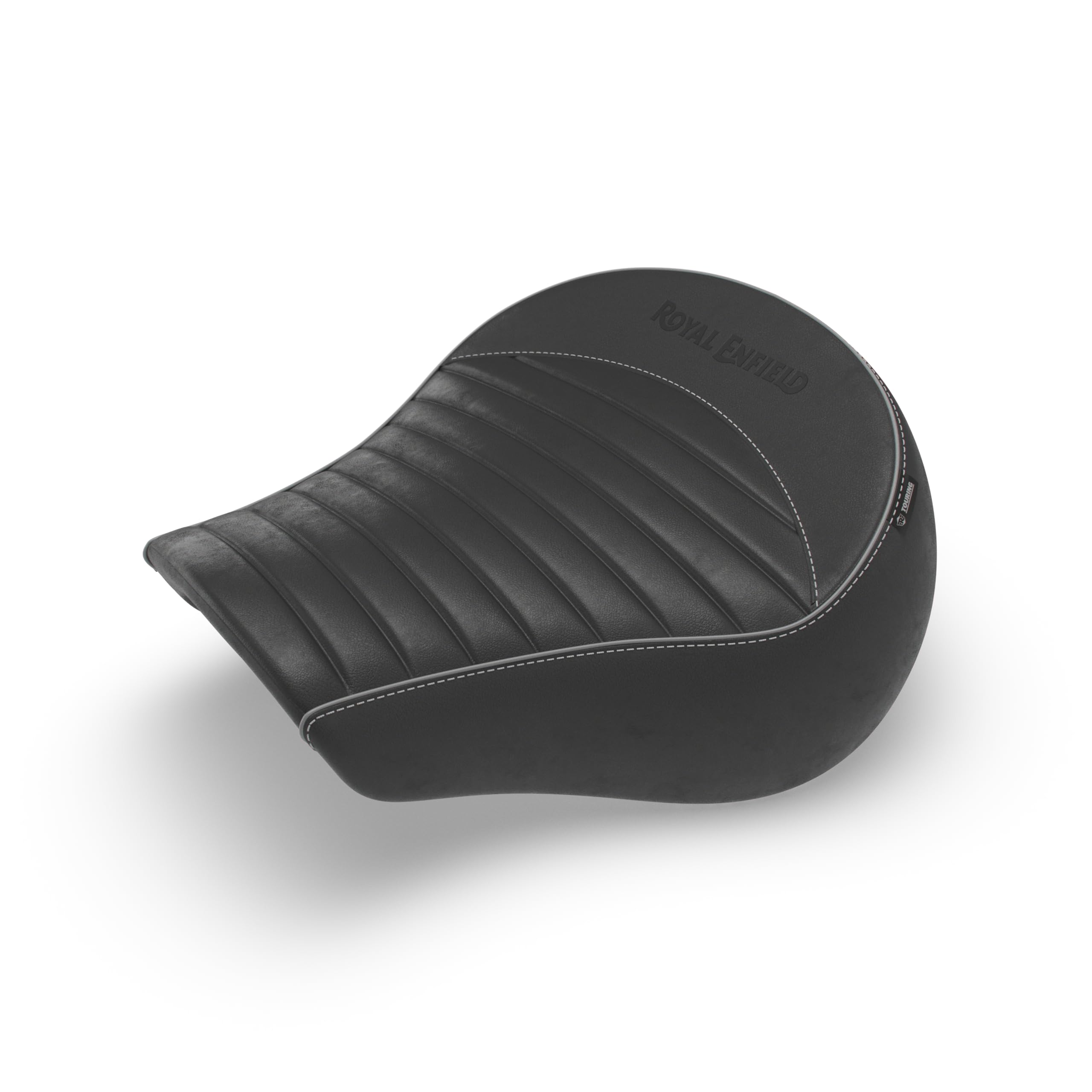 Royal Enfield KXA00069 Black Touring Rider Seat For Classic Reborn From Sep 2021 onwards models-image-23