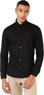 يو اس بولو اسن حذاء ويسترن للرجال G081SZ0040001450285