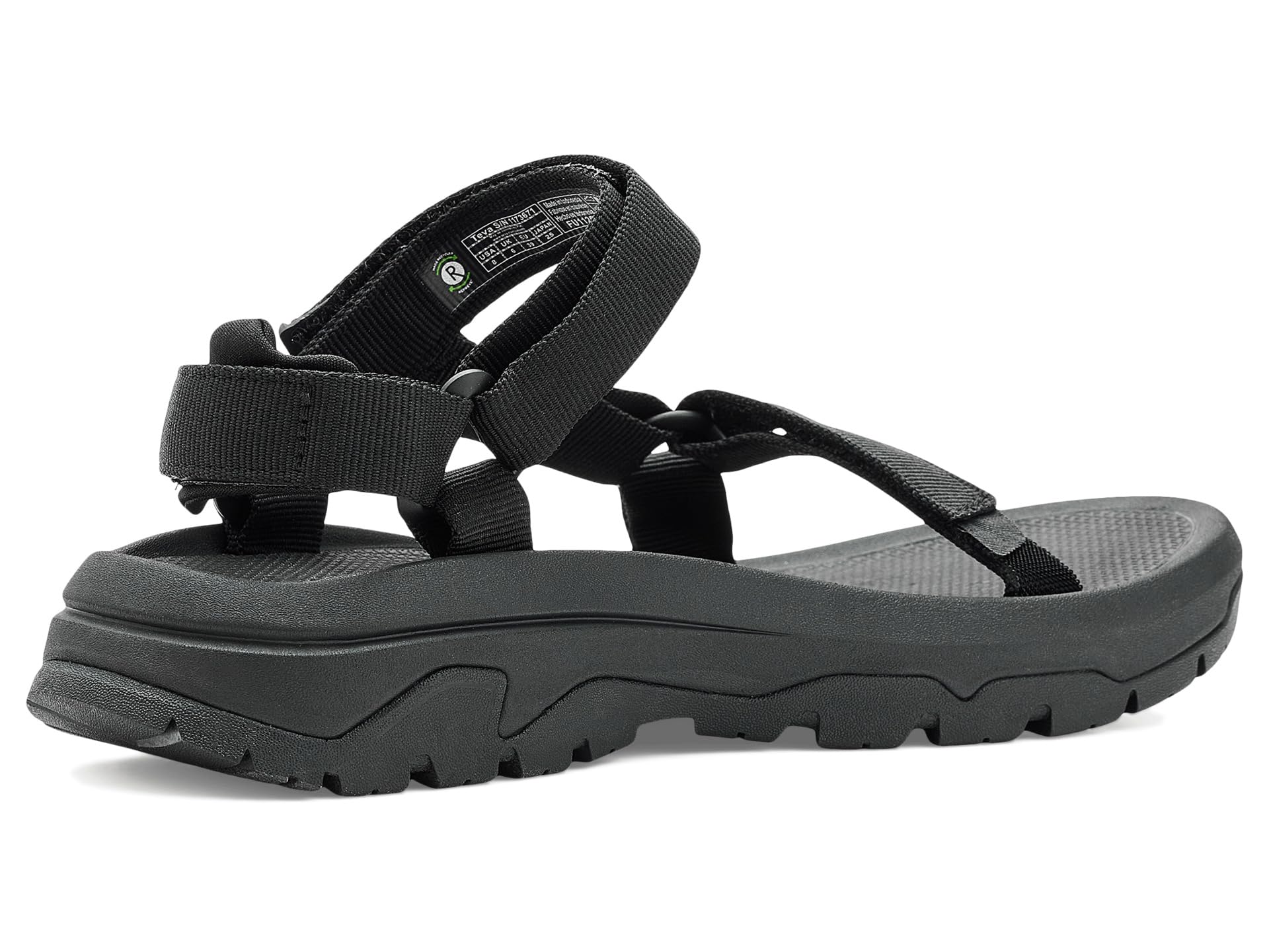 Teva Hurricane XLT3 W BLK - BLACK 39