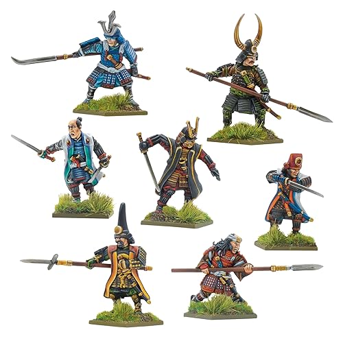 Warlord Games Pike & Shotte: The Seven Spears of Shizugatake