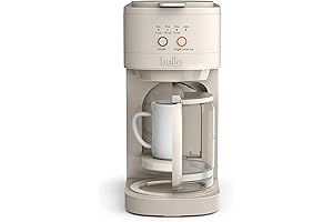 Bella 2-in-1 Coffee Maker Combo: The Ultimate Coffee Conundrum Solver