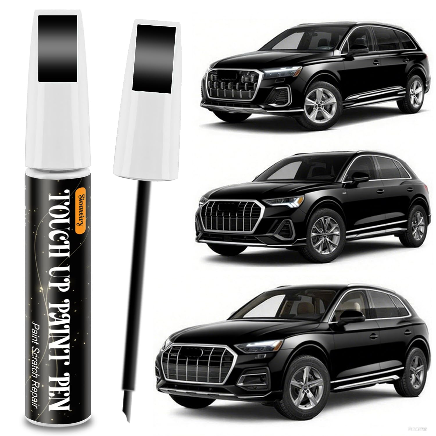 Platinum White Pearl NH-883P Compatible with Honda 2-in-1 Touch Up Paint Pen Ultimate Car Scratch Repair Kit，Quick Fix Rust-Resistant and Long-Lasting Paint Scratch Remover — view 45