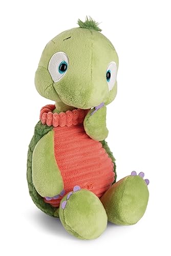 NICI Peluche Tortuga Tateus 35cm - Peluche Sostenible de Materiales Reciclados - 49795 - Chollo en Juguetes y juegos
