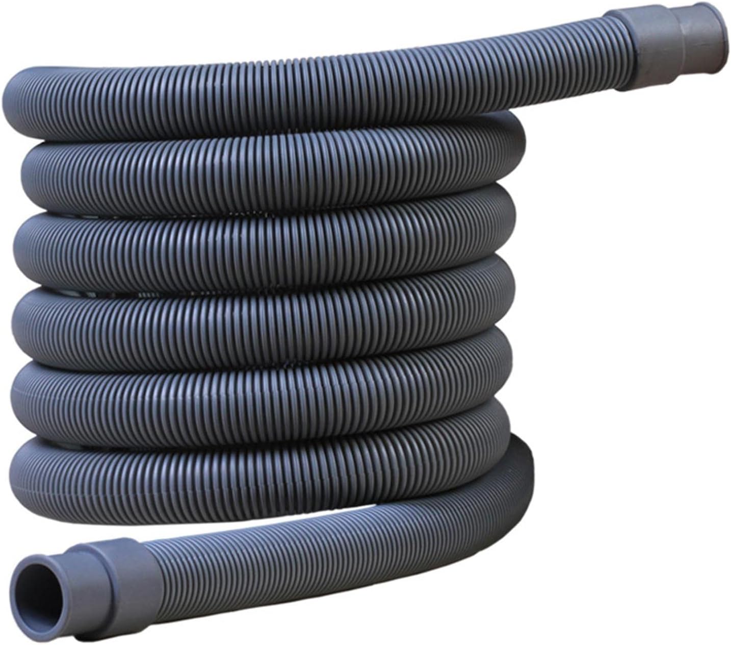 Bothyi Drain Hose Washer Drain Hose Discharge Hose Stretchable Drain Replacement Extension Pipes