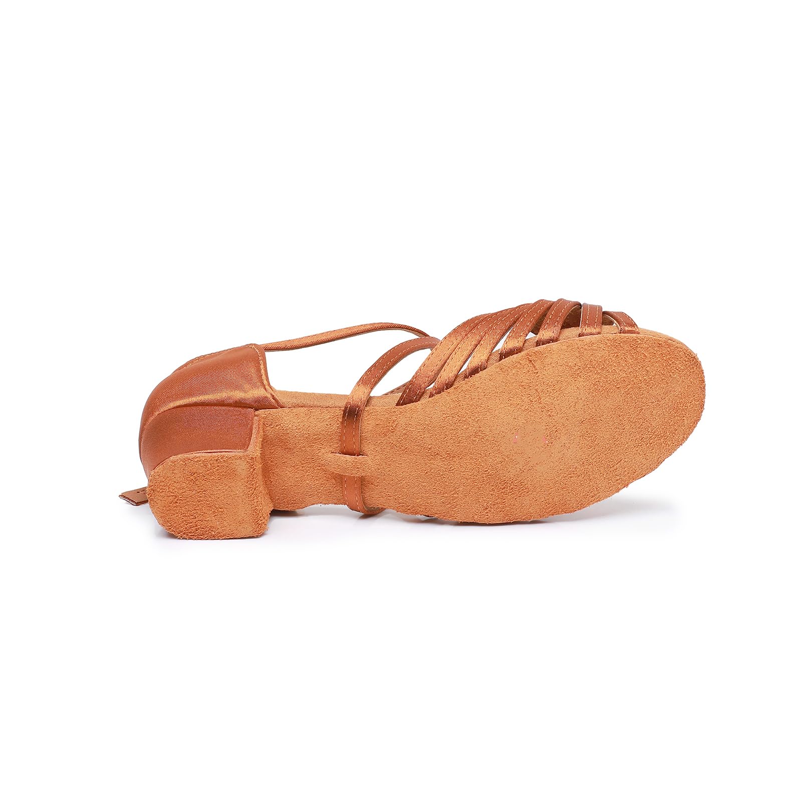 Rosefinch Scarpe da Ballo Latino per Le Ragazze Scarpe da Ballo da Donna Salsa Tango Pratica di Ballo