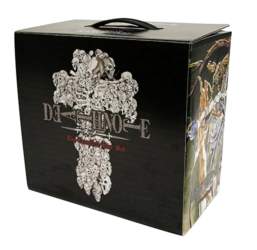 Death Note Complete Box Set - Paperback