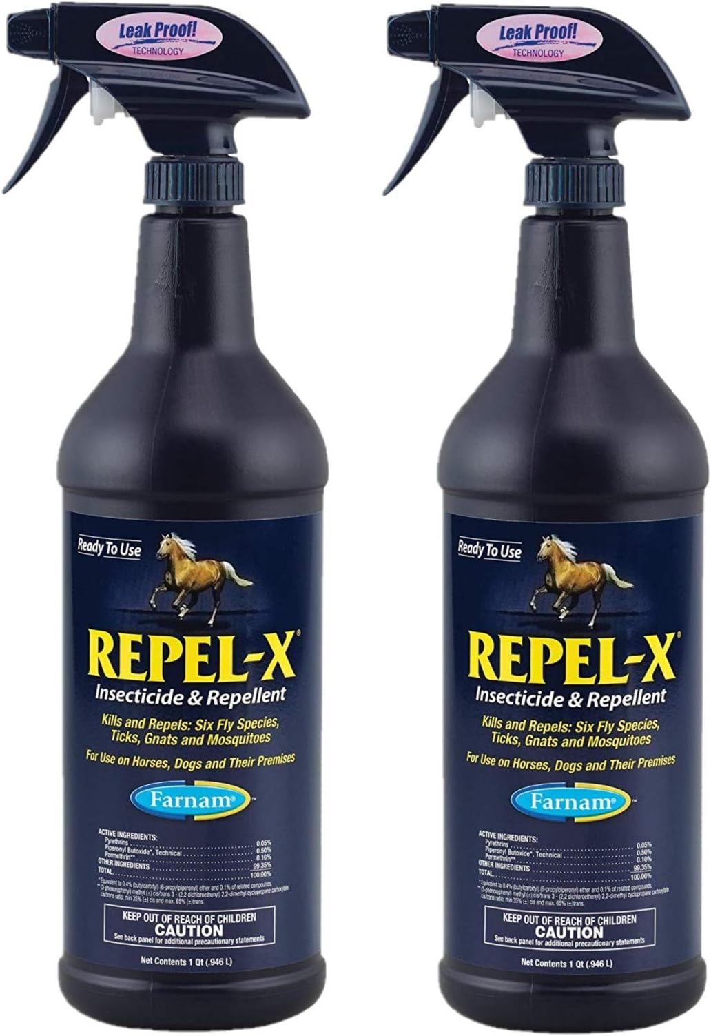 Farnam Home & Garden 273481 RepelX Insecticide & Repellent
