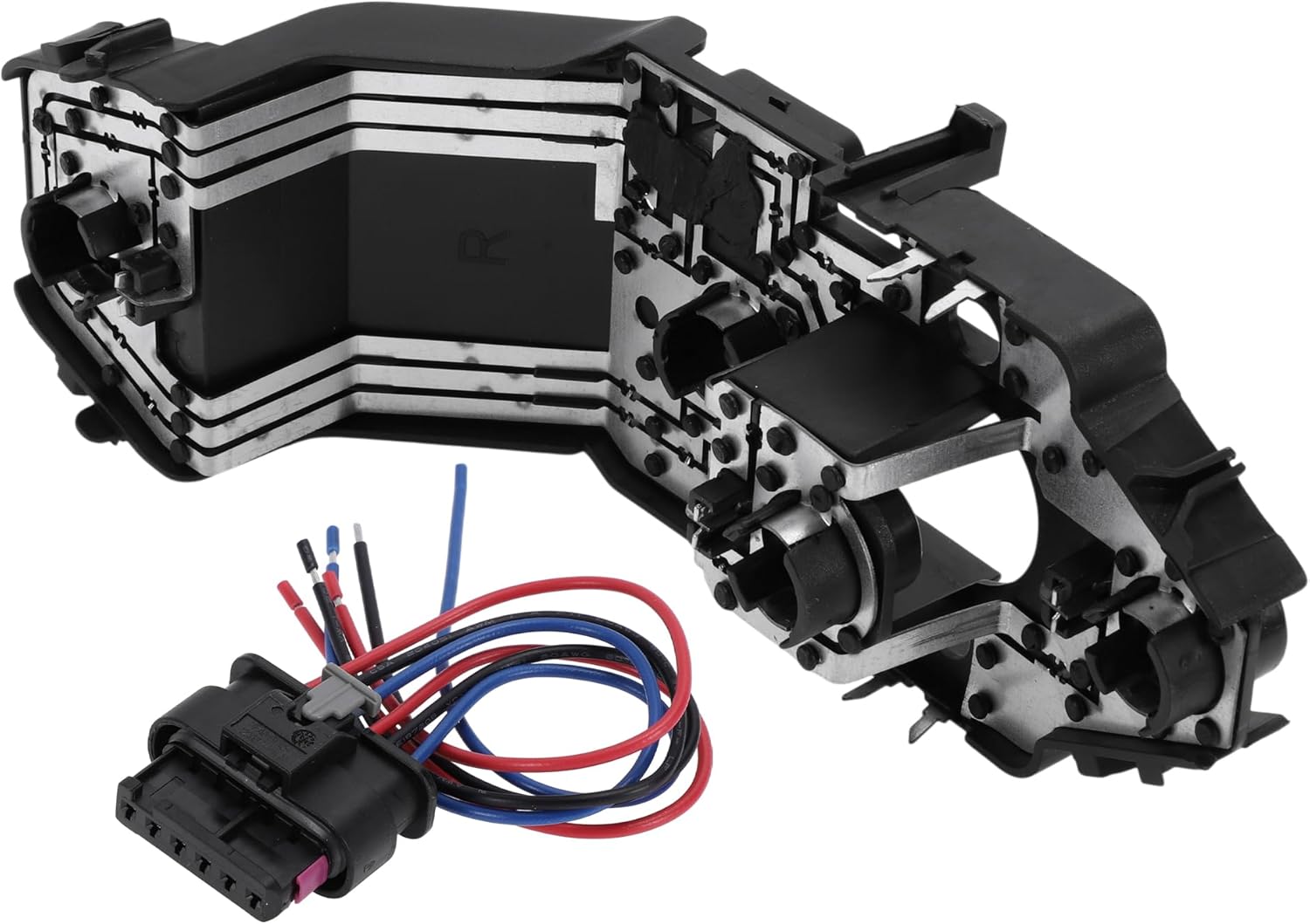 Tail Light Socket Wiring for Mini Cooper F55 2015-2021 No.63217361305 Lamp Bulb Pigtail Connector Harness Pre-Wired Plug