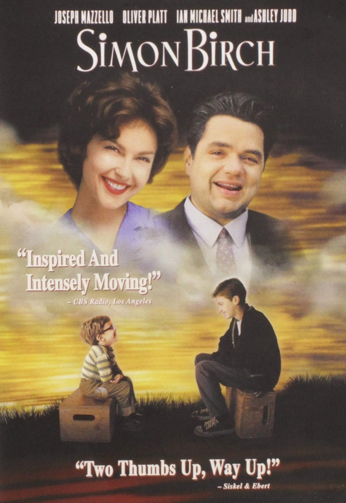 Simon Birch [DVD] [1999] [Region 1] [US Import] [NTSC]