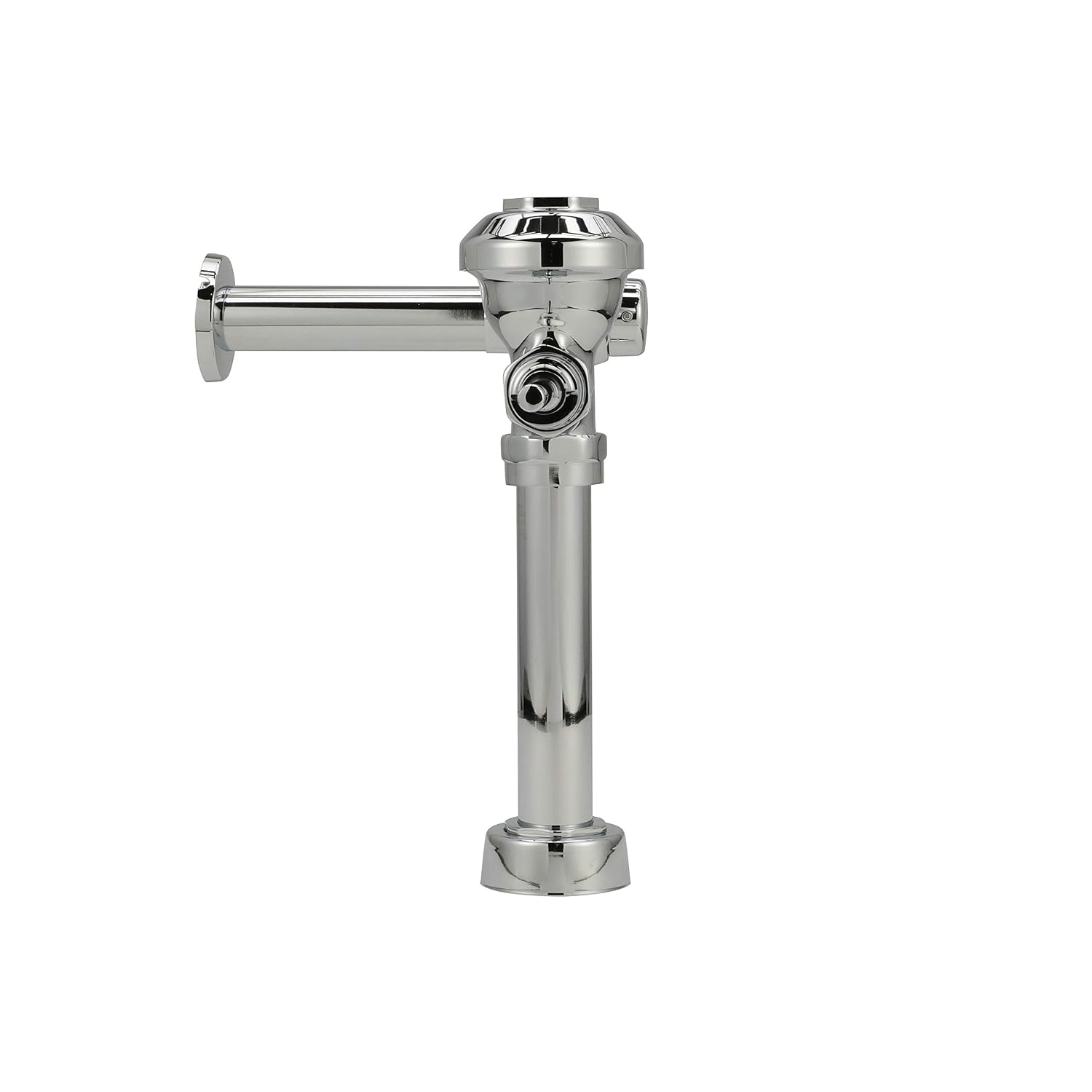 Zurn Z6000AV-WS1-DF Aquavantage AV Exposed Flush Valve with Top Spud Connection for Water Closets with Dual-Flush Handle 1.6 GALLON