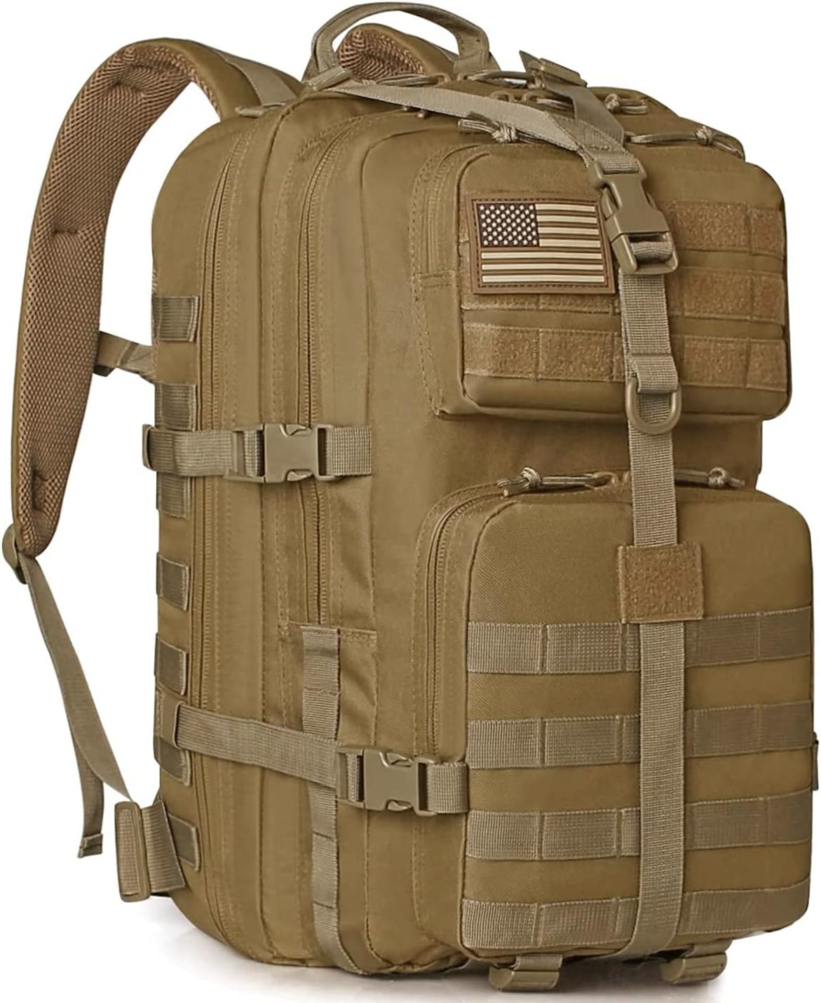 rucking backpack
