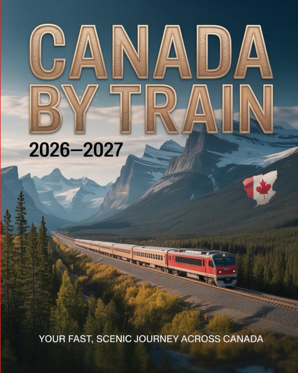 CANADA BY TRAIN 2026–2027: YOUR FAST, SCENIC AND ESSENTIAL GUIDE TO CANADA’S TOP RAIL ROUTES