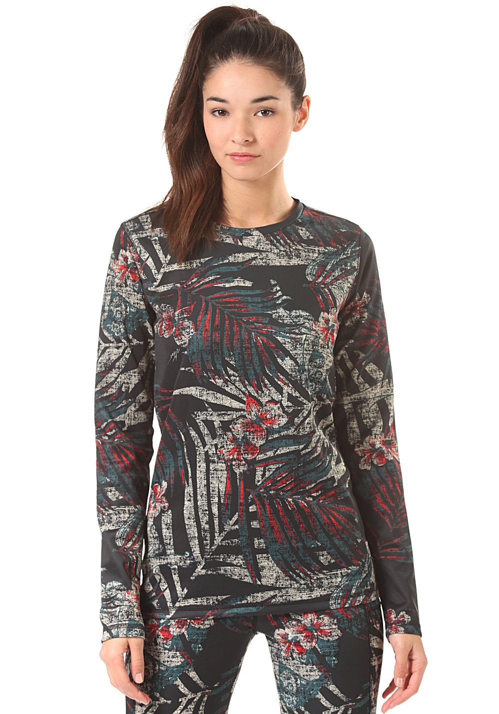 Nitro SnowboardsNitro 1st Layer Crew WOM Broken Palms