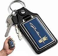 Vista 129 de Brotherhood 1981-1988 Compatible with Blazer K5 Emblem Design Keychain Key Holder Key Ring