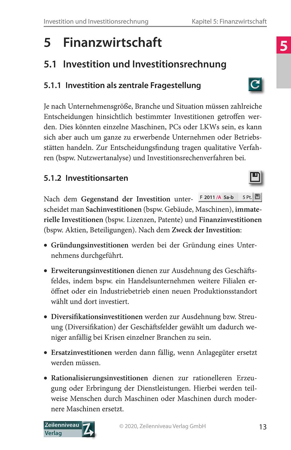 Zur Prüfung vorbereiten in Handlungsspezifische Qualifikationen für Industriefachwirte: Teil 1: Zusammenfassung des Stoffs. Teil 2: Prüfungssimulationen/-statistik. DIHK-Rahmenplan: Fächer Nr. 5 bis 9