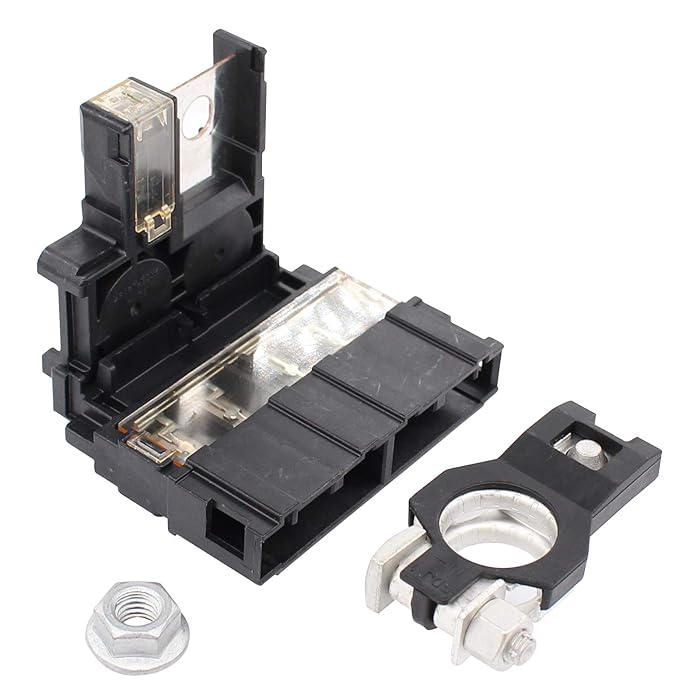 Buy XtremeAmazing Positive Battery Cable Fuse Terminal Fusible Link Connector Kit Online at