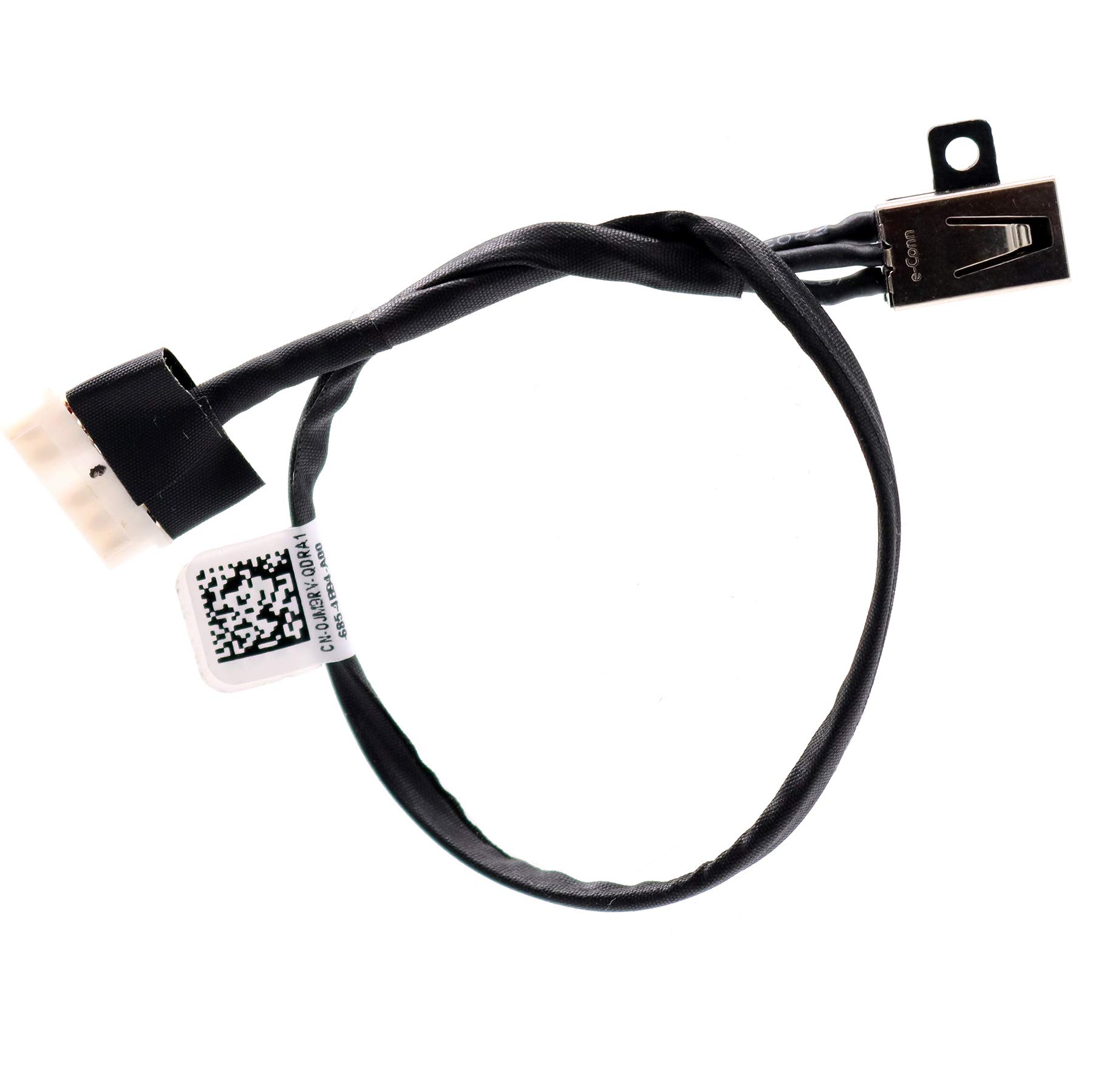 Amazon.com: Deal4GO DC Power Jack Cable (21CM) JM9RV 0JM9RV