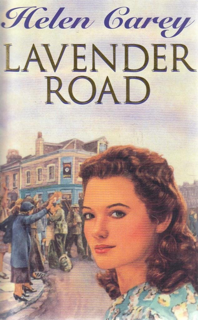 Buy Lavender Road (London at war) — BookShops.in
