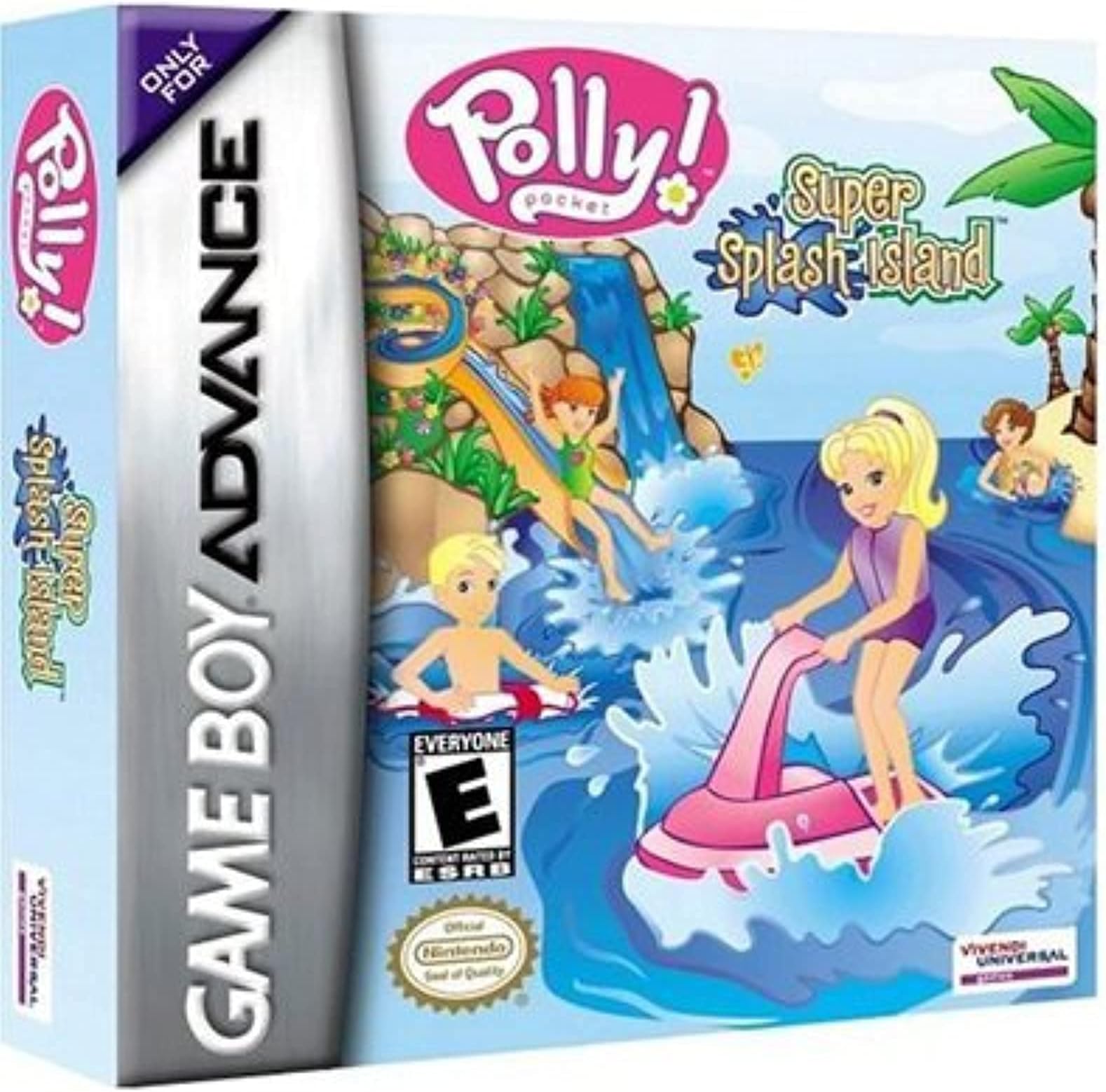 Polly Pocket - Game Boy Advance
