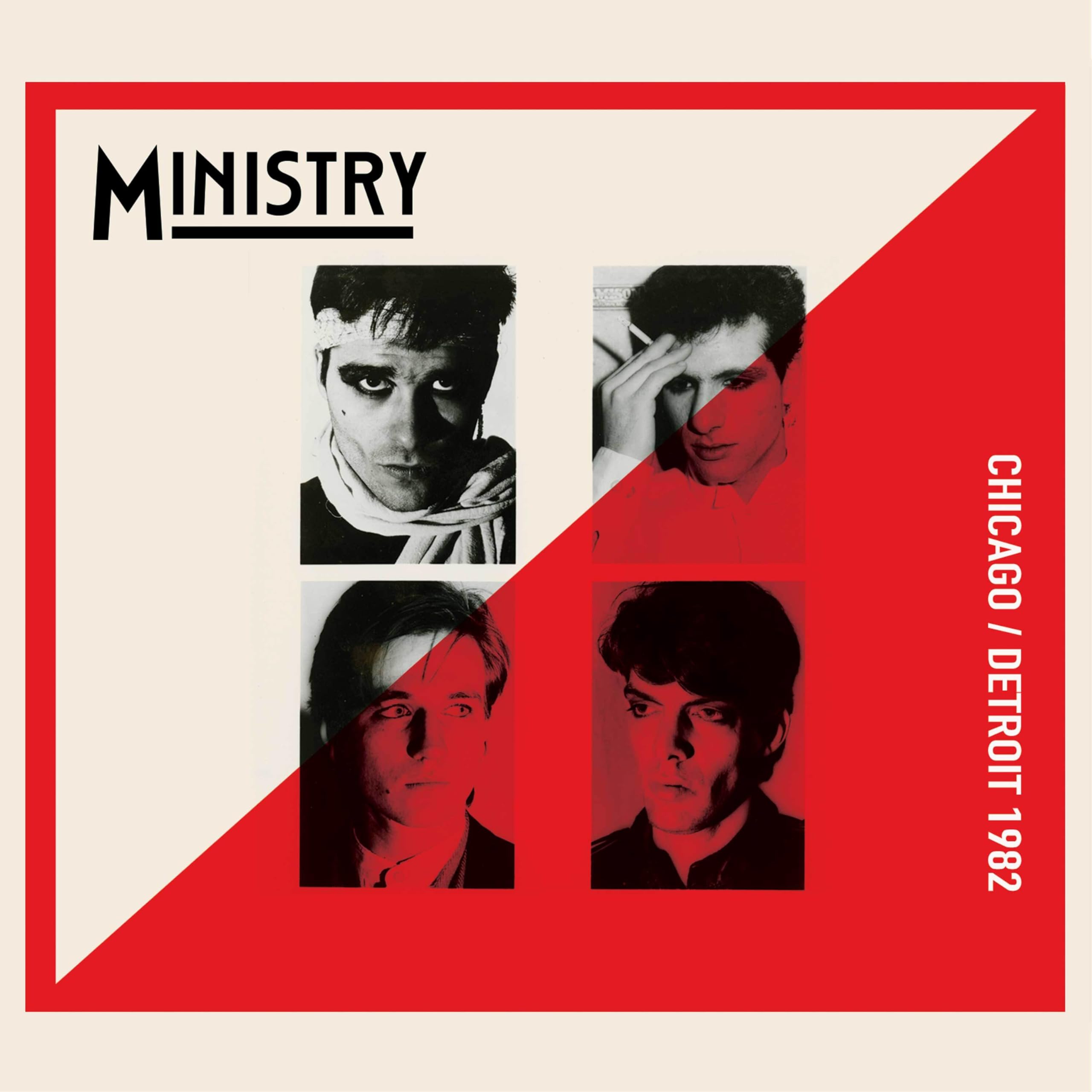 Chicago / Detroit 1982 Deluxe Edition