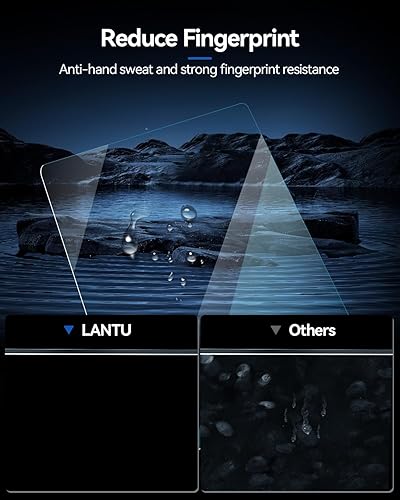 Miniatura 448 de Protector de pantalla de coche para Ford Edge 2024 2025 2023 2022 2021 (SE/SEL/ST-Line/Titanio/ST) Accesorios Protector de pantalla de vidrio