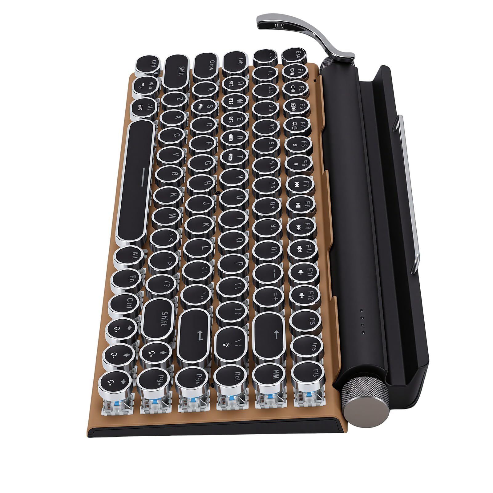 Clavier de Machine à écrire, 83 Touches, 14 Modes de (Couleur du