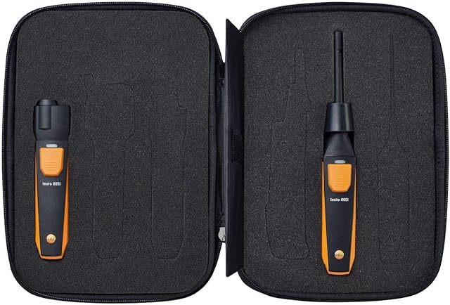 testo 0563 0005 10 Smart Probes Mould Kit