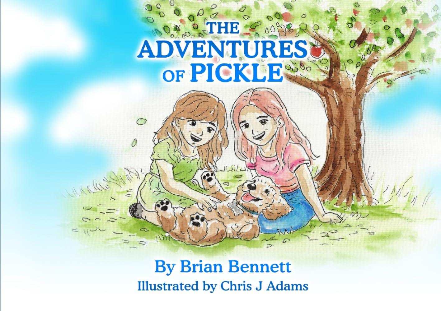The Adventures of Pickle: Into the Fog
