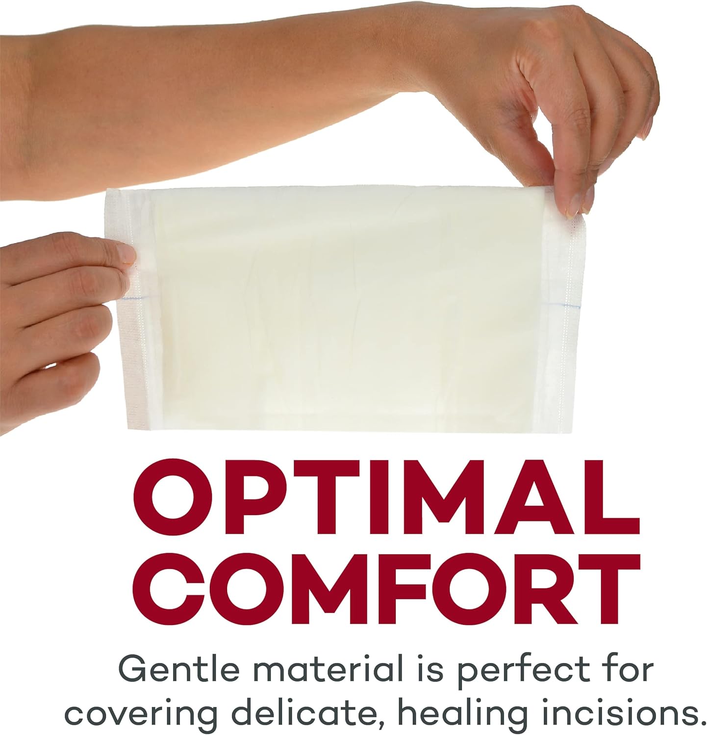 Dealmed Sterile Abdominal (ABD) Combine Pads, 24 Count, 8" x 10" Individually Wrapped Abdominal Pads, Disposable and Latex-Free ABD Pads, Wound Dressing for First Aid Kit and Medical Facilities : Health & Household