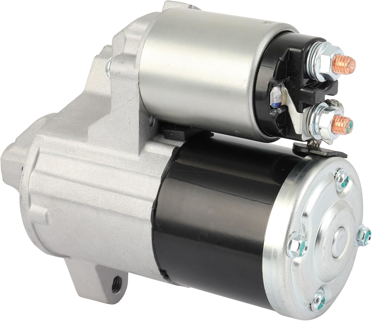 Aintier Starter for Dodge Nitro 2010-2011 V6 3.7L 226cid, for Jeep Liberty 2010-2012 V6 3.7L 226cid Replace19133N, 19133