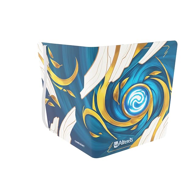 Foto 4 de 8 de Altered Mana Orb - Álbum casual de 18 bolsillos, carpeta de coleccionista de tarjetas con licencia oficial…