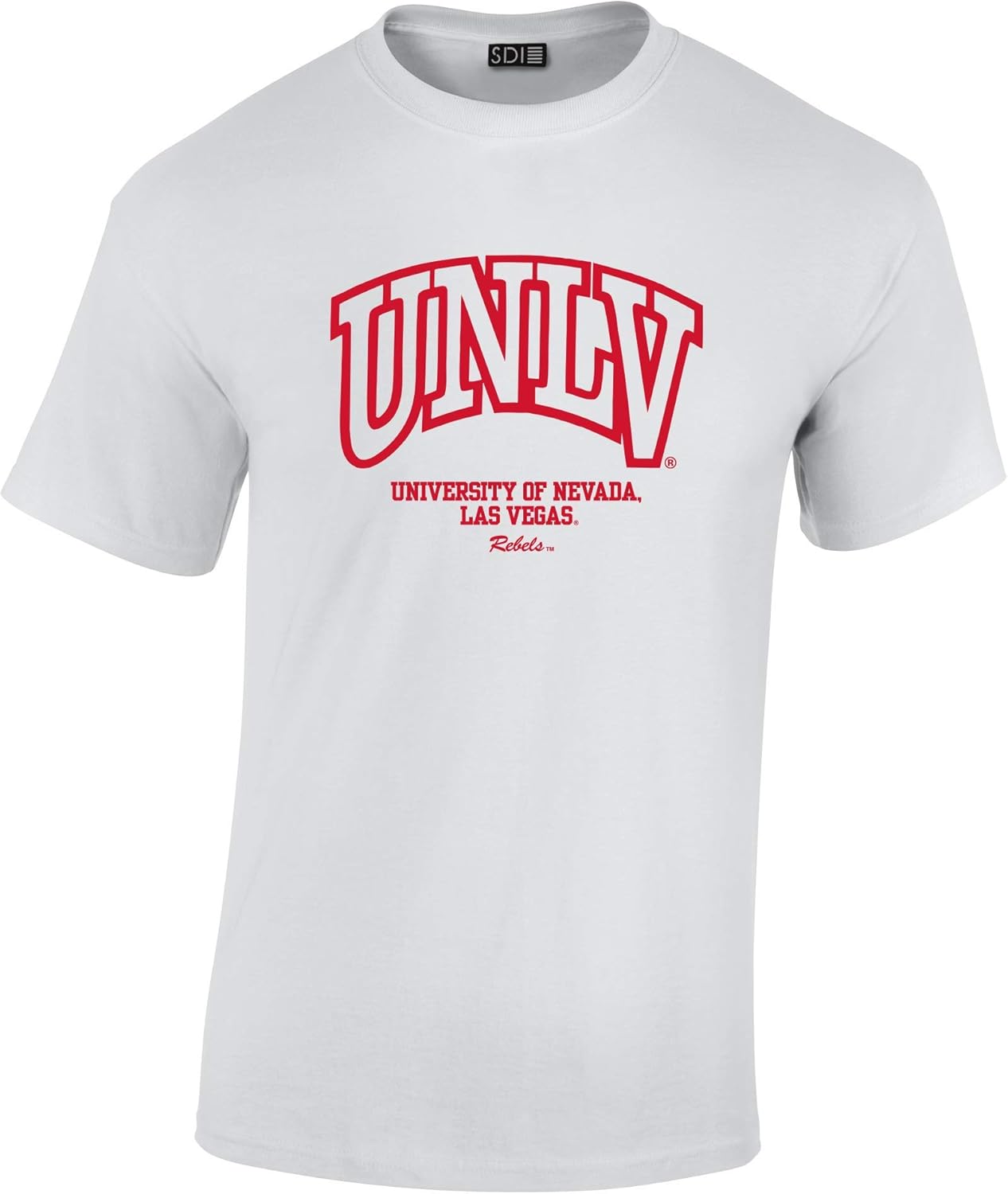SDI Short Sleeve 100% Cotton Tee