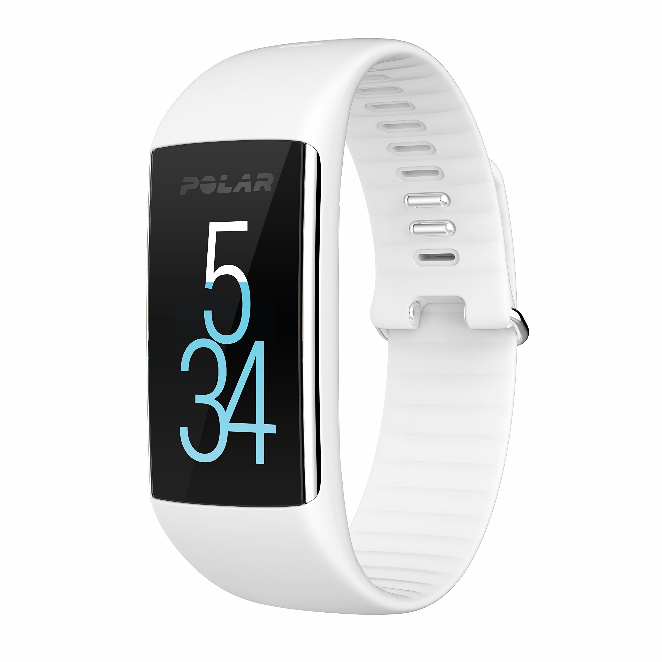 POLAR A360 Fitness Tracker, Medium/6