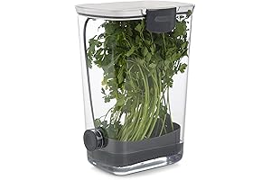 Progressive International Herb Keeper, BPA-Free Food Storage