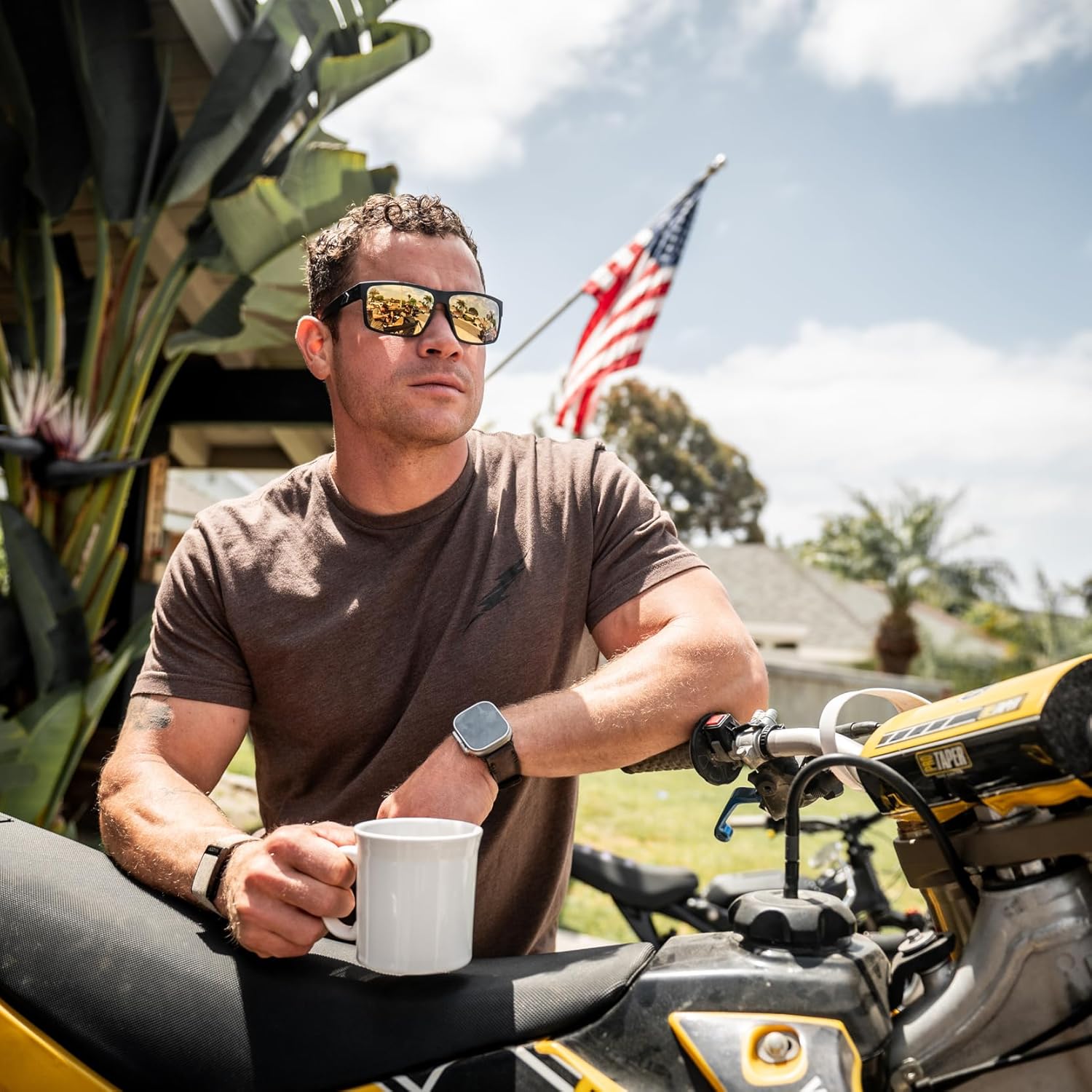 Gatorz Rig Polarized Hand Crafted Aluminum Sunglasses - Made in the USA - Image 9