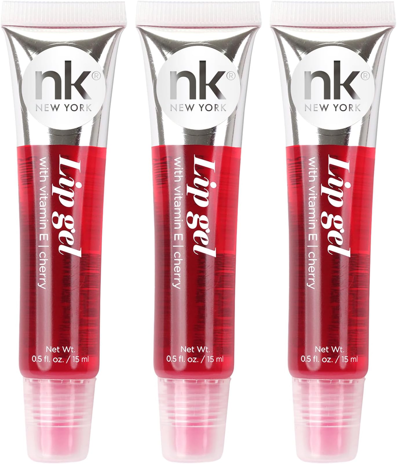 Lip Gel, Hydrating, Lightweight, Glides on Effortlessly, Non Sticky Finish Lip Gel Colors