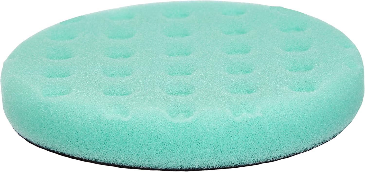 Lake Country CCSGRE5 Polishing/Finishing Pad, 5.5inch Foam