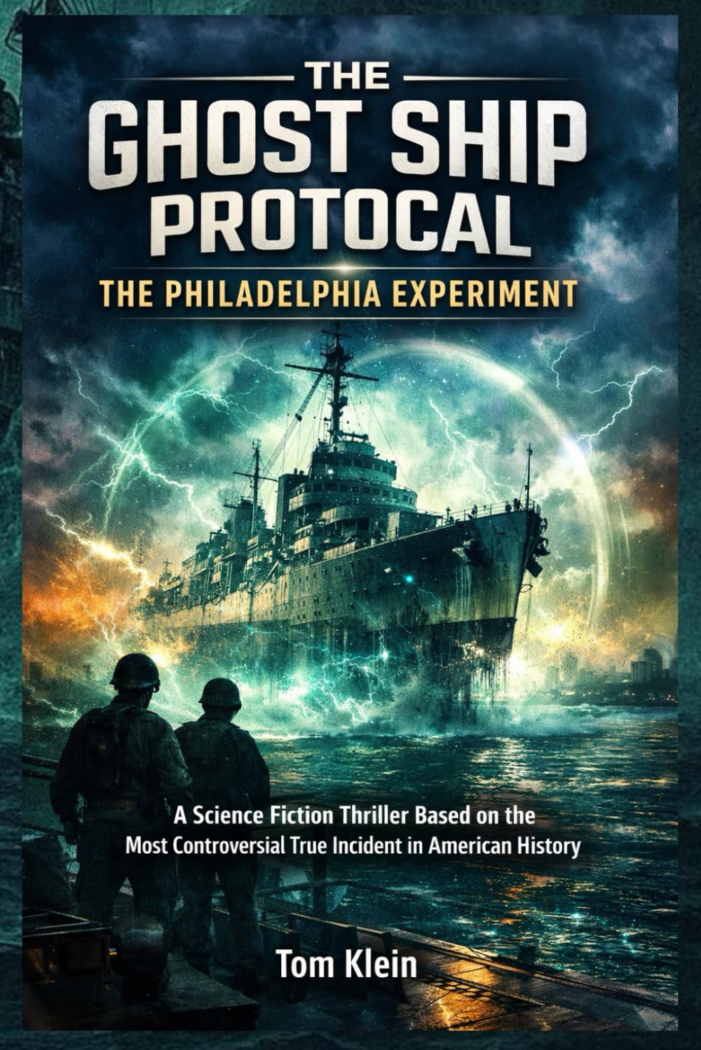 The Ghost Ship Protocol: The Philadelphia Experiment: A Science Fiction Thriller Based on the Most Controversial True Incident in American History