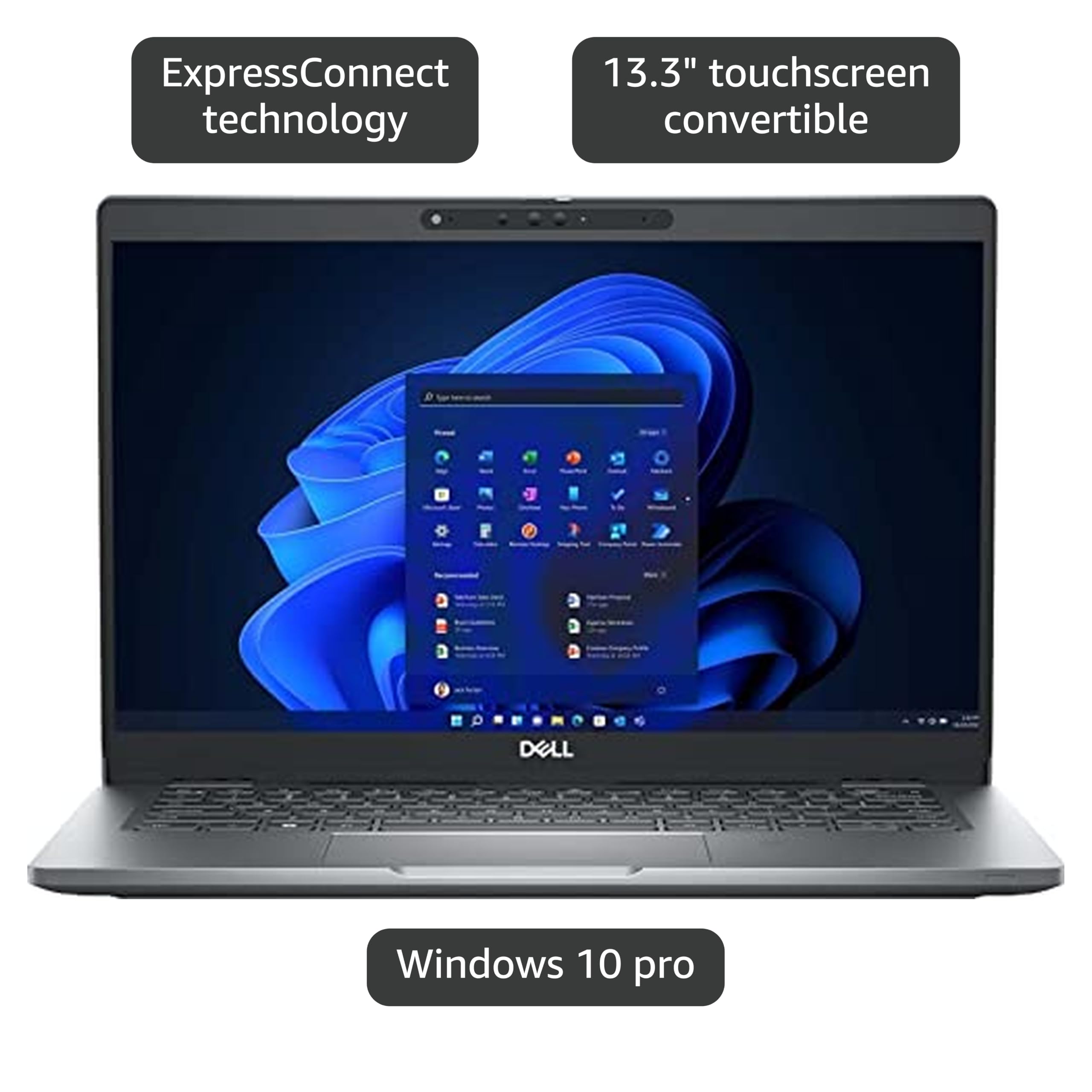 Amazon.com: Dell Latitude 5000 5330 13.3