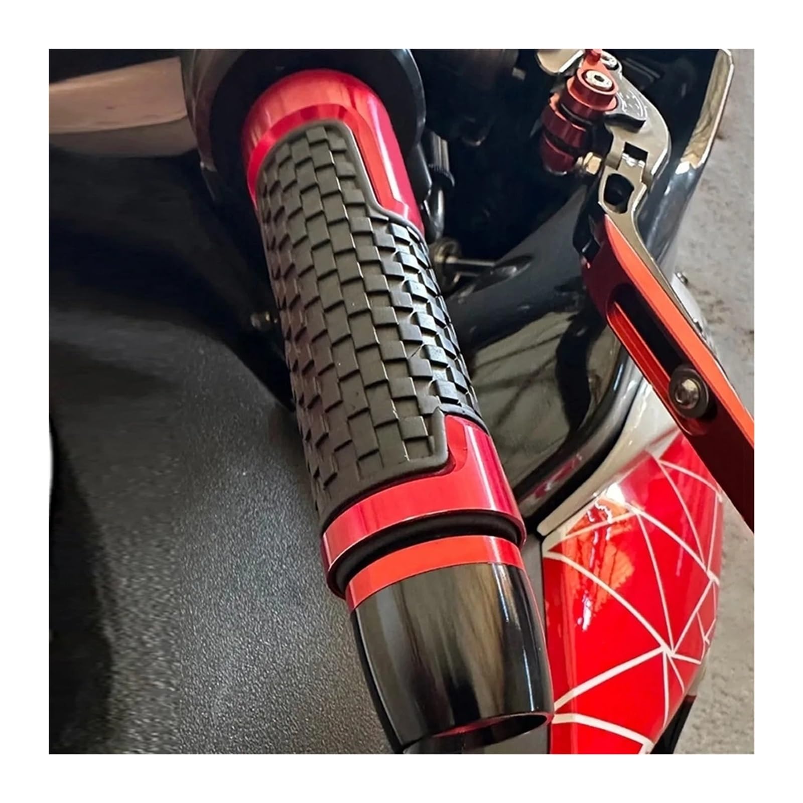 Manopole per moto Per Hon@&da CB500, CB750, CB1000 HORNET SP 2024-2026: Manopole Hronet 500, 750, 1000, Tappi Terminali E Copri-slider