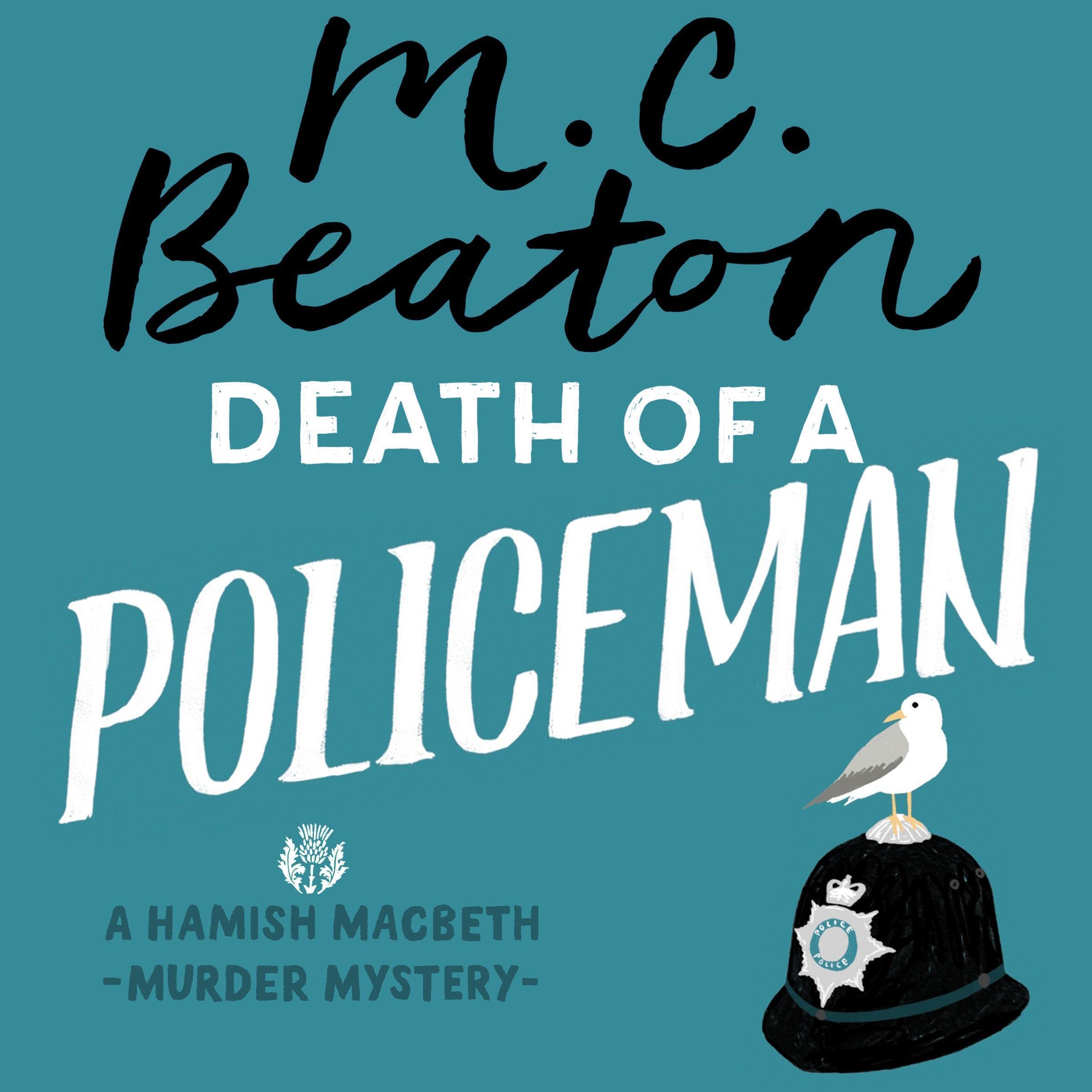 Cover art for Death of a Policeman