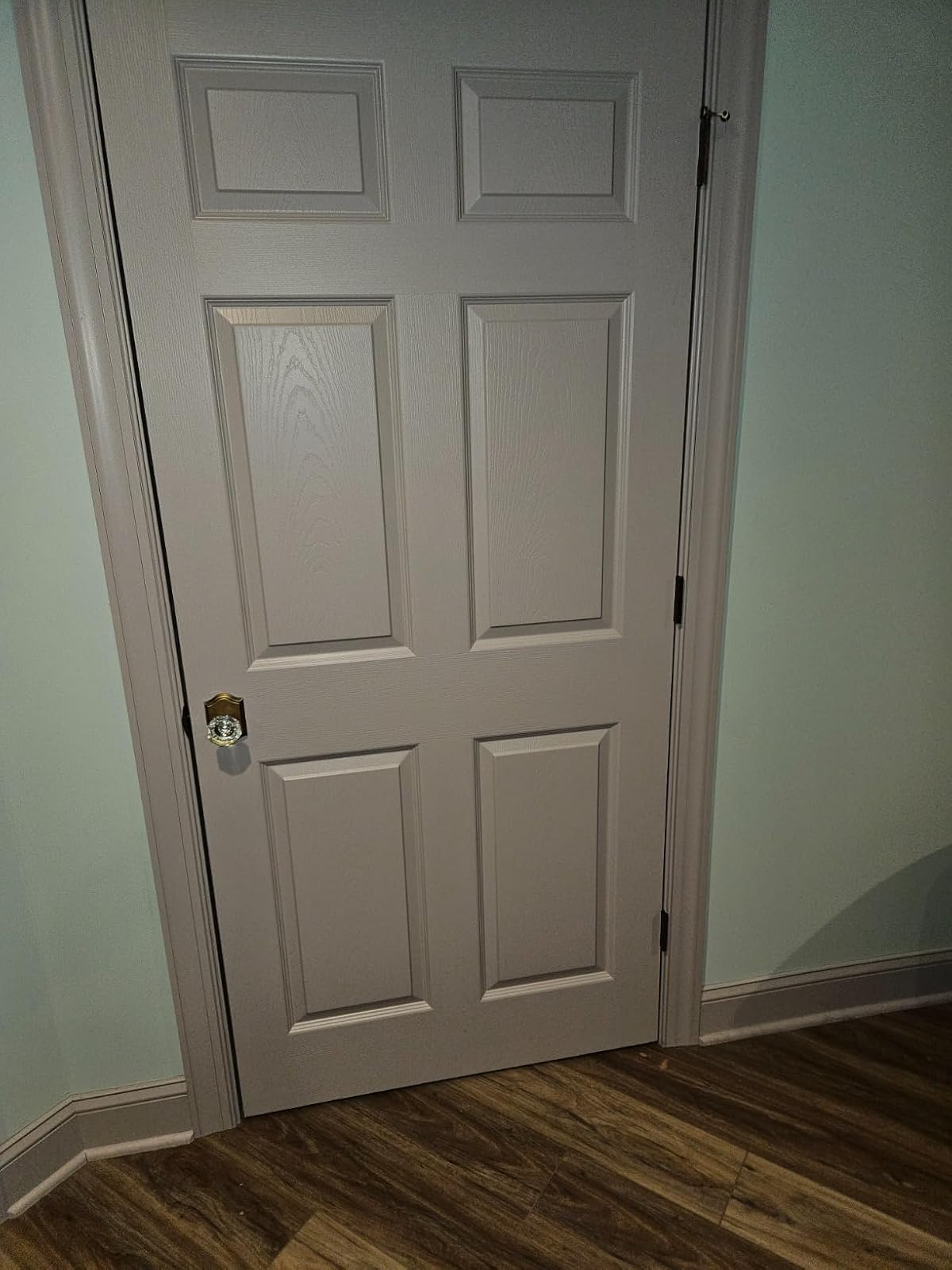 3.5" Door Hinges, 5/8" Radius photo review