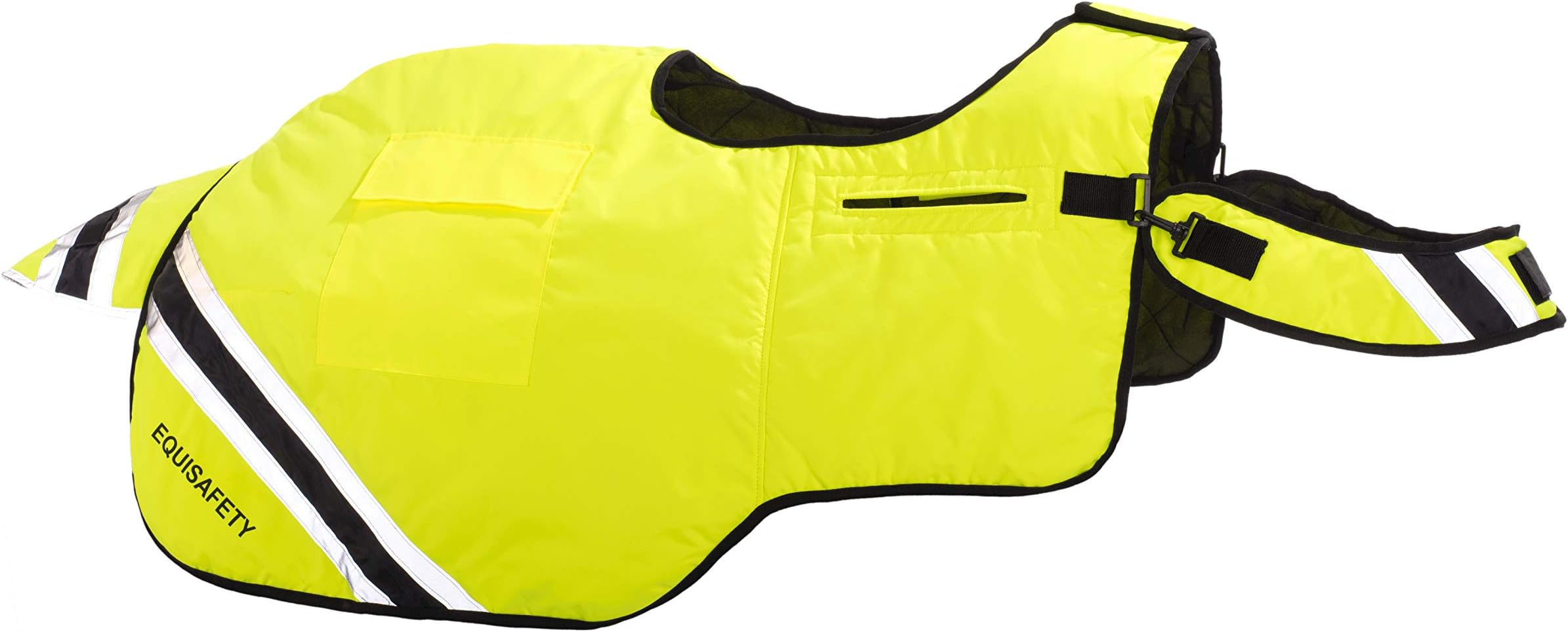 Other EQUISAFETY WATERPROOF QUILTED HI-VIS WRAP AROUND RUG