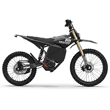 Storm Electric Dirt Bike for Adults, 72V 30Ah, 6500W Peak, 57 MPH