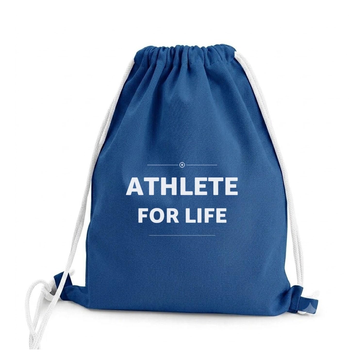 Kinsey Knitt Drawstring Backpack 909 Blue-picture-20