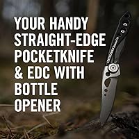 Vista 8 de MultiherramientaLeatherman – Skeletool KB, color negro